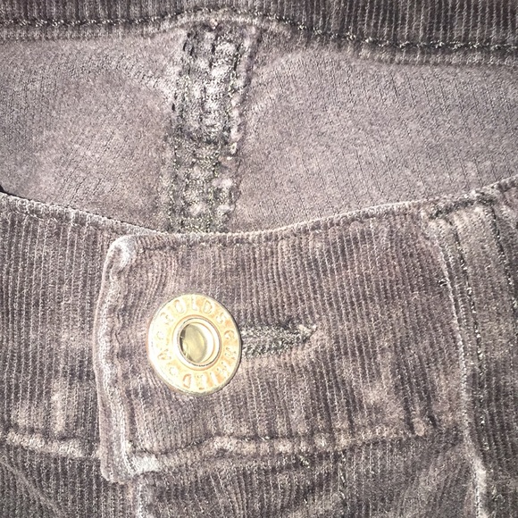 Adriano Goldschmied Club Corduroy Jeans Size 26R - Picture 5 of 8