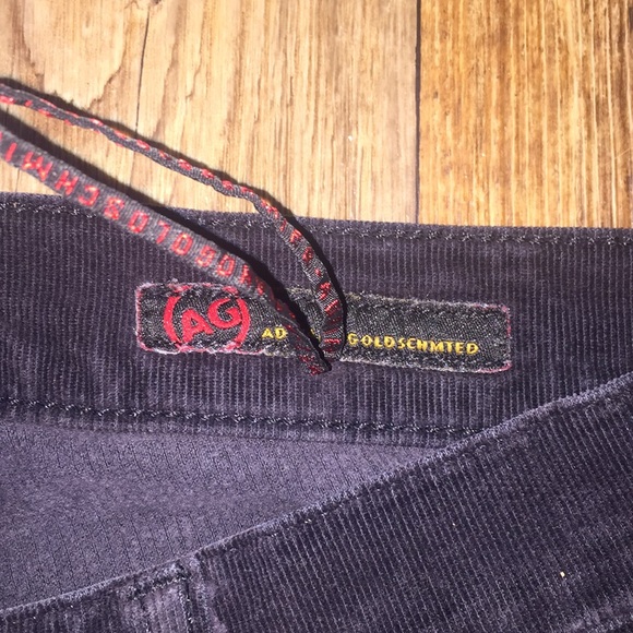 Adriano Goldschmied Club Corduroy Jeans Size 26R - Picture 7 of 8