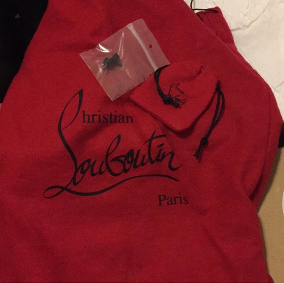 Authentic Christian Louboutin Calamijane Booties - Picture 7 of 7