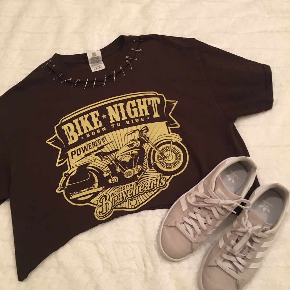 ONE OF A KIND trendy tee