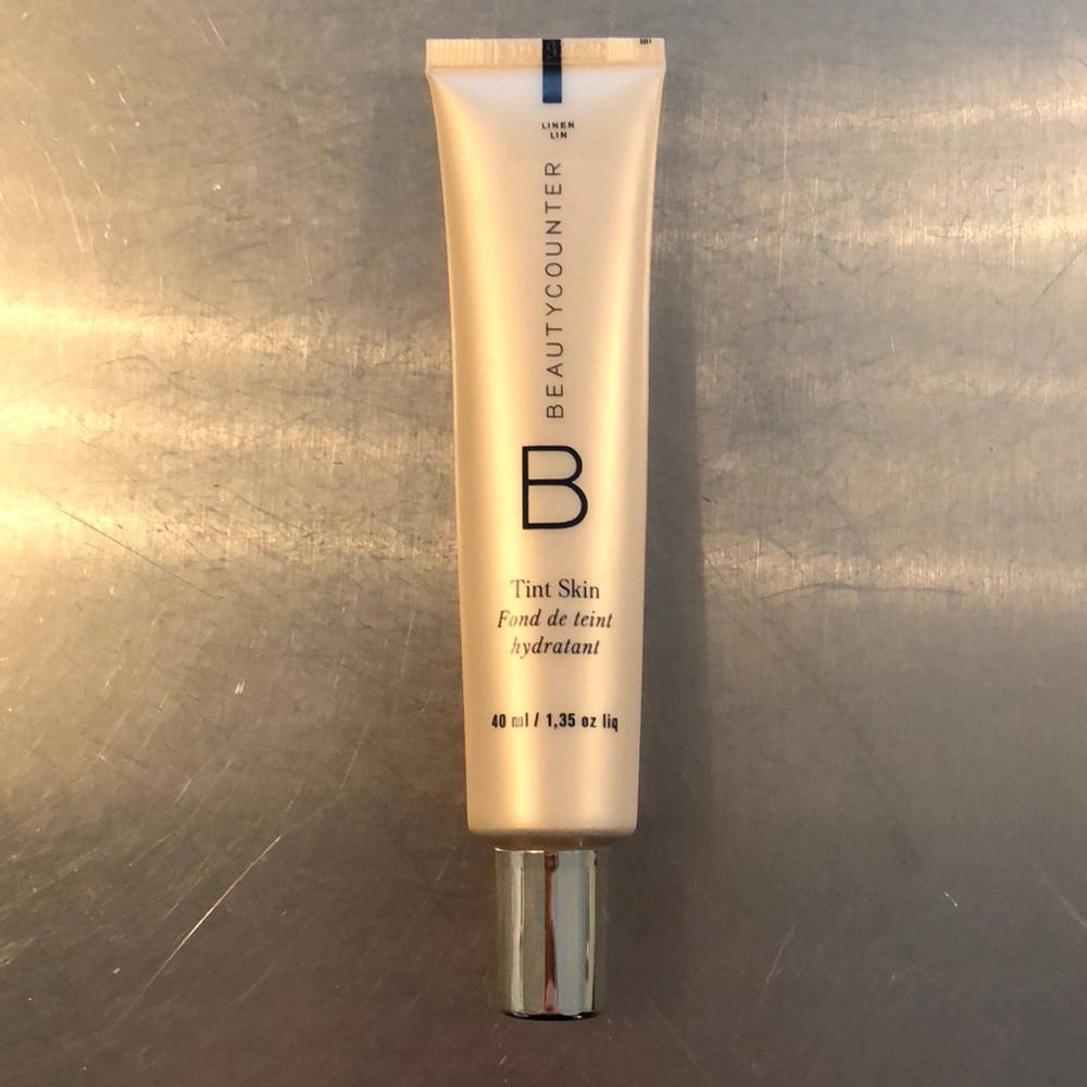 Beautycounter Tint Skin in Linen