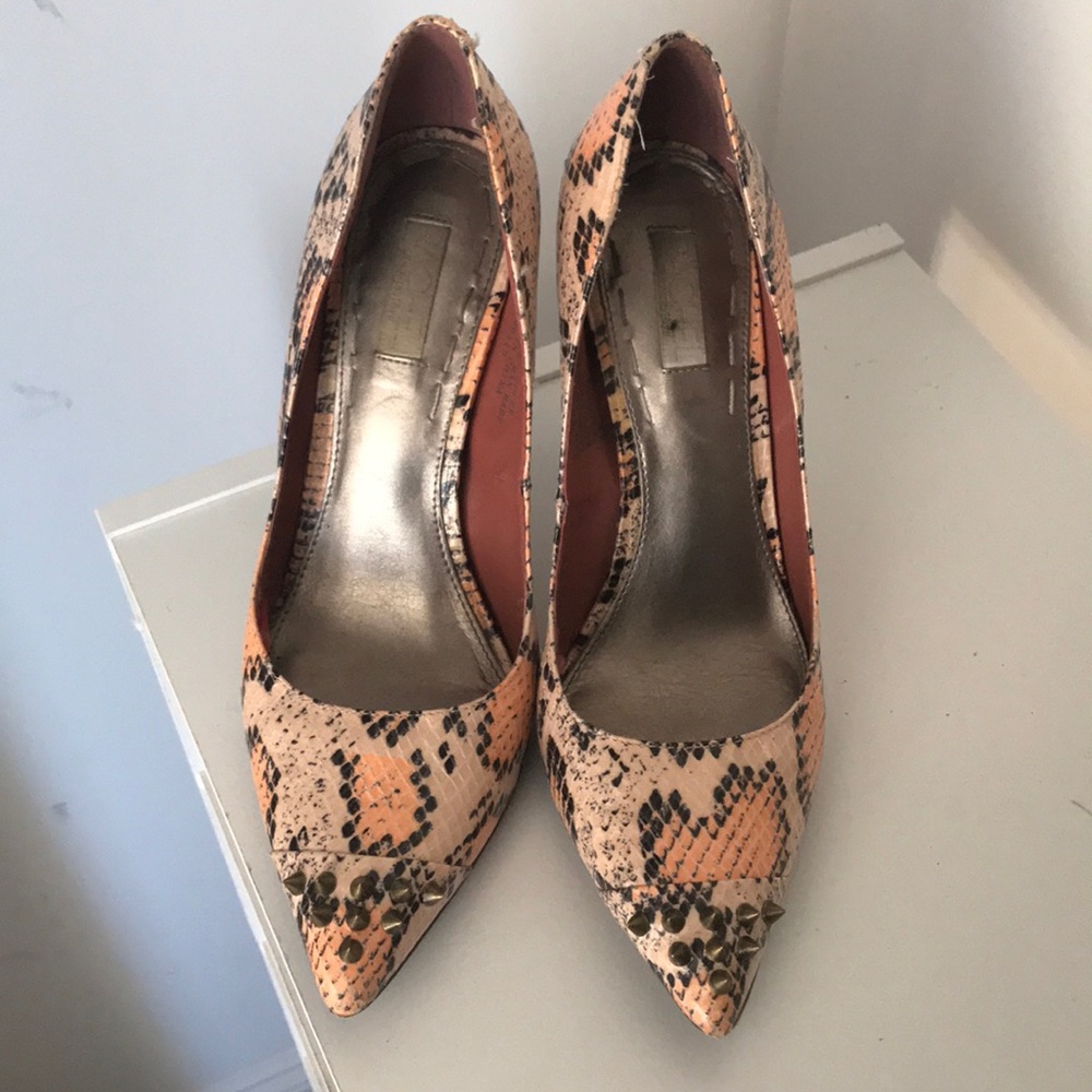 Rachel Roy heels!