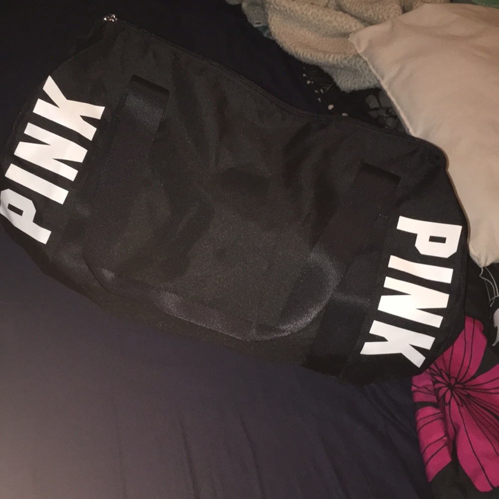 Victoria’s Secret small duffel bag