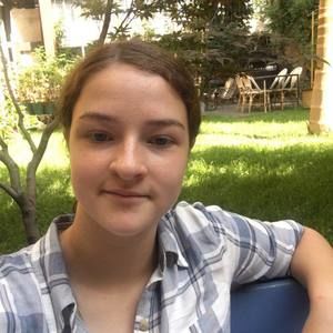 Meet your Posher, Anna