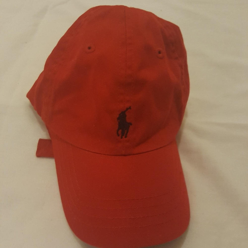 Toddler Polo Hat