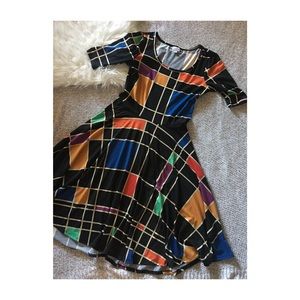 LuLaRoe Nicole Dress