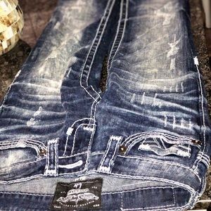 ‘Big Star’ Womens Jeans size 24R