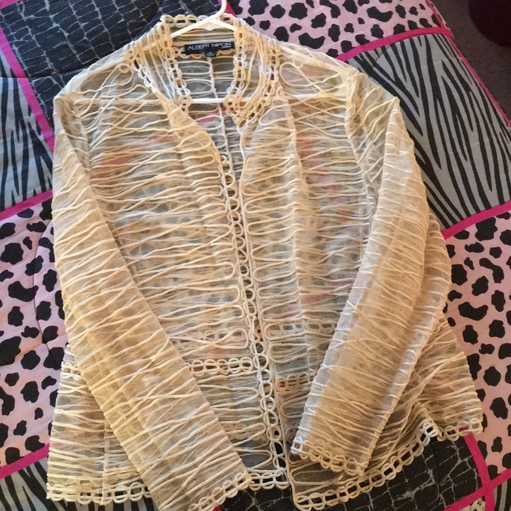 Dressy jacket
