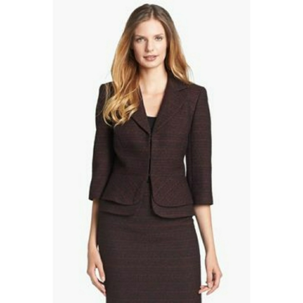 Classiques Entier Georgina Weave Jacket