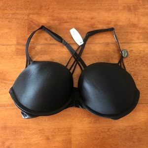VS Bombshell Plunge Push Up Bra