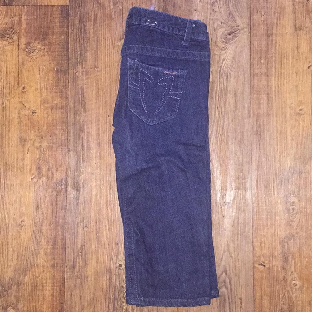 Seven 7 Women's Jean Shorts Size 25