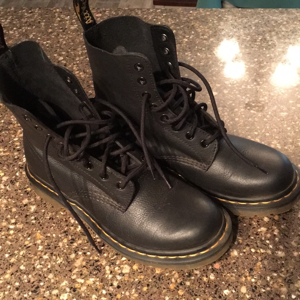 ‘The Original’ Doc Martins, women size 8