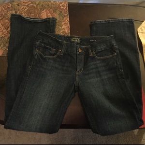 Seven7 Boot Cut Jeans Size 31