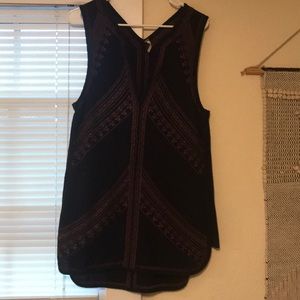 Free People Deep-Teal dress