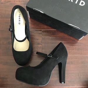 Torrid Mary Janes