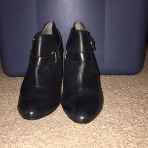 Nine West shoe boots