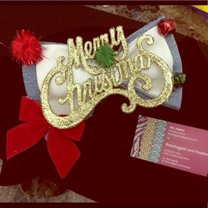 Hand Customized Bow ties, each $25.00