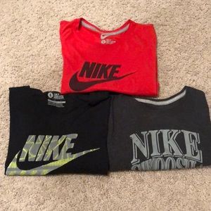Nike Workout Shirts