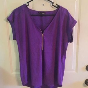 Express top