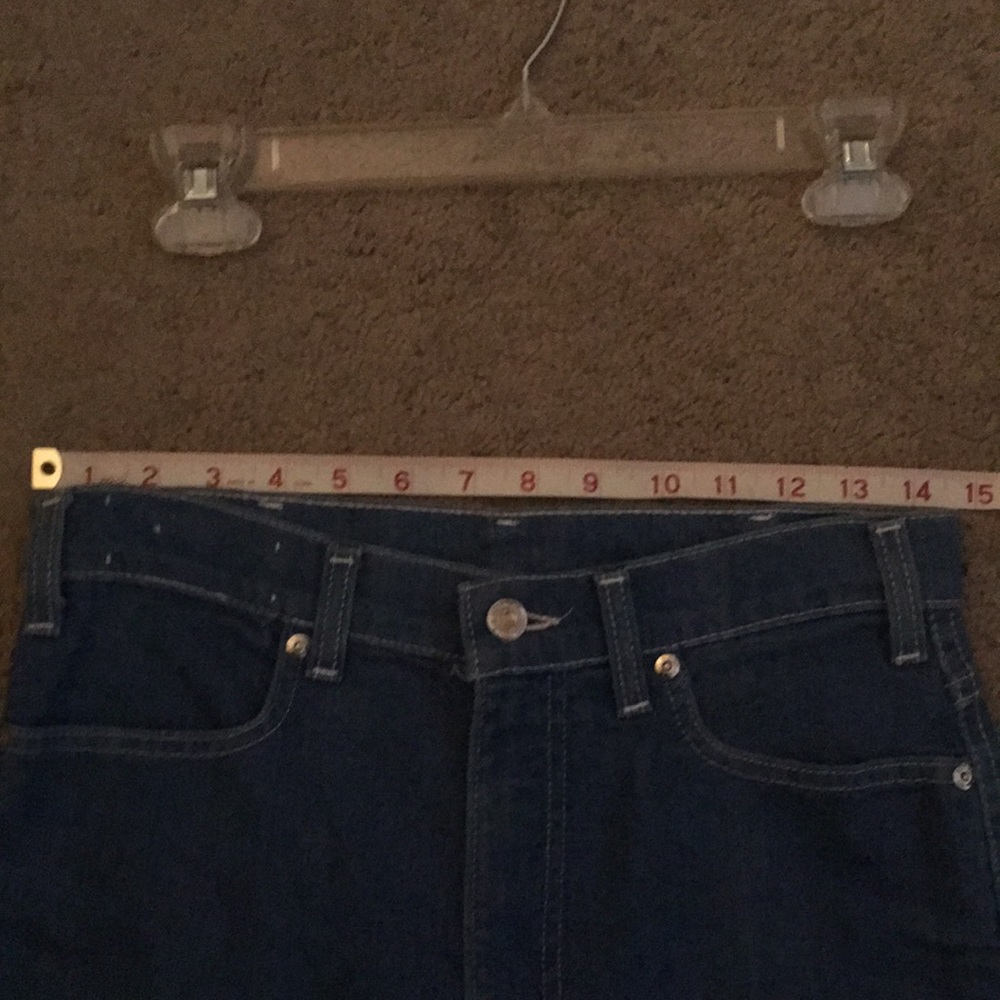 1970s deadstock ‘Movin On’ Levi’s.