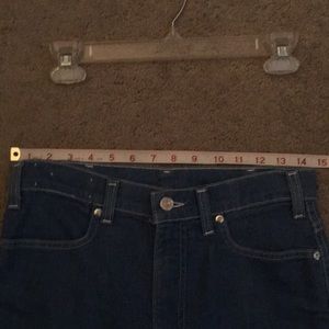 1970s deadstock ‘Movin On’ Levi’s.