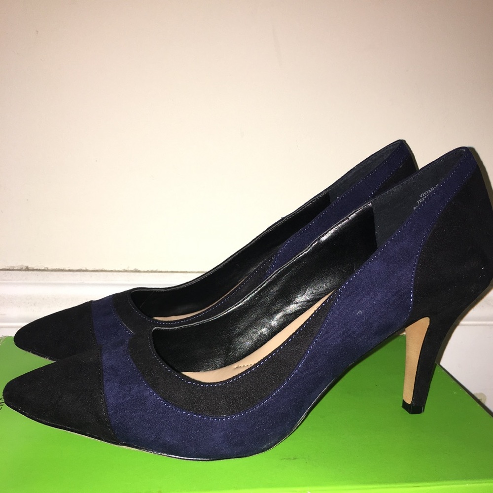 Women's Kelly &Katie 1 1/2 inch heels
