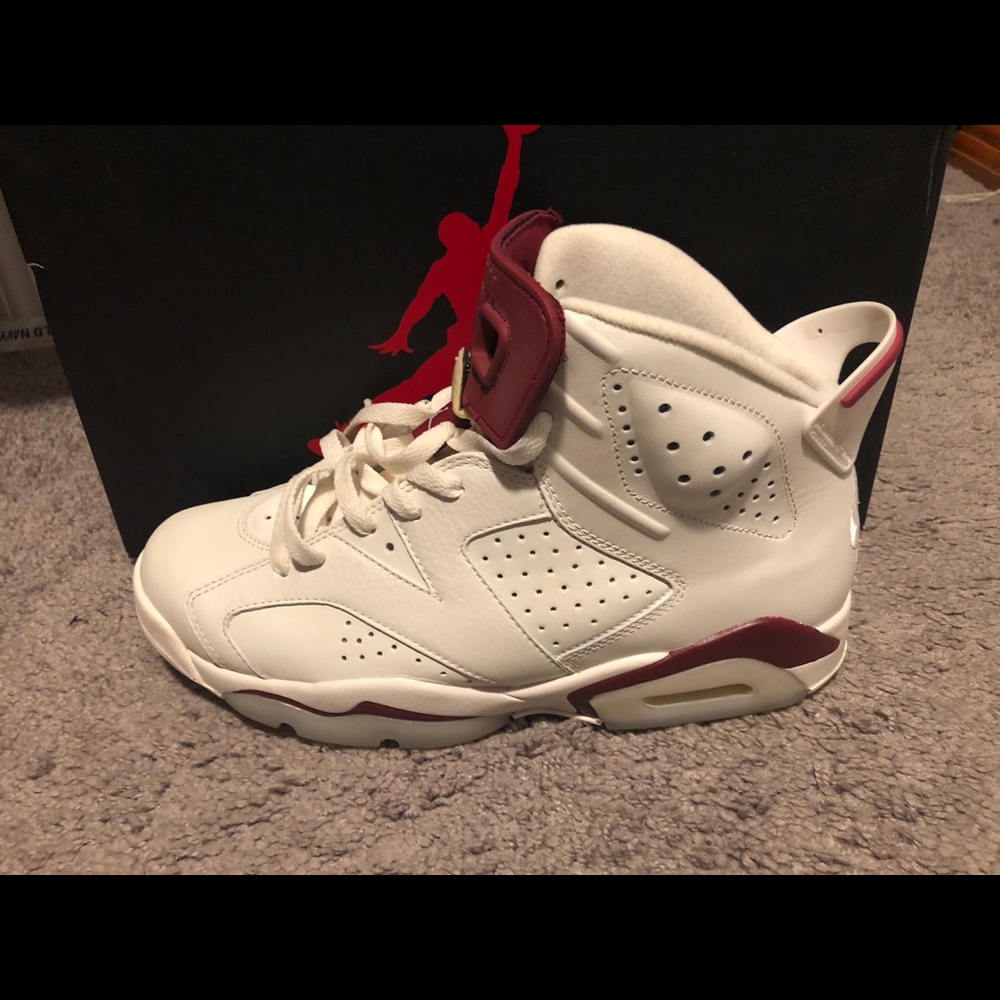 Jordan 6s