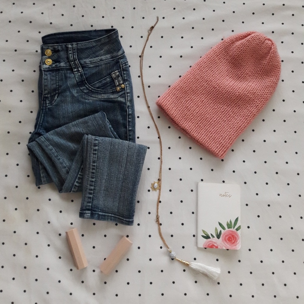 Crocker Skinny Jeans