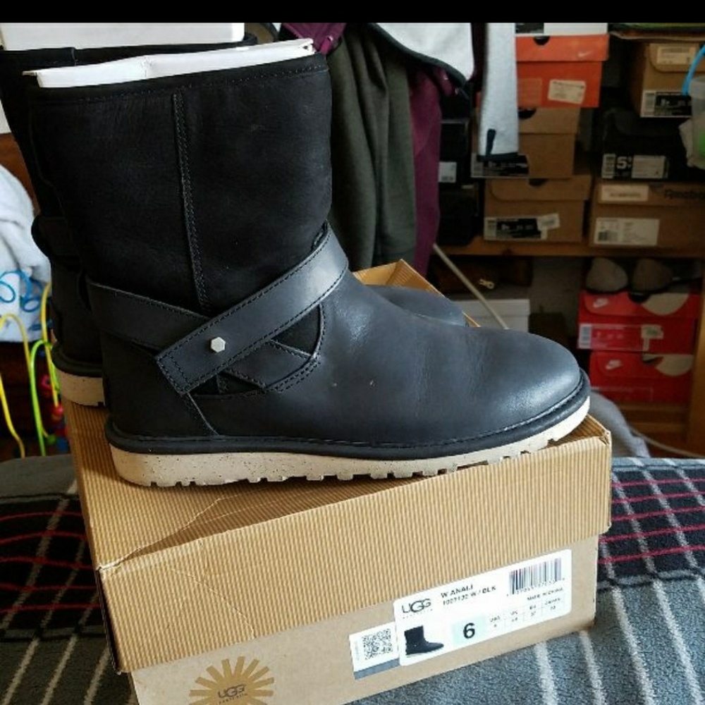 Women's UGG boots