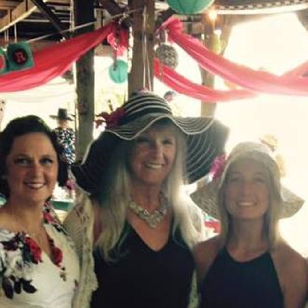 Meet your Posher, Mary ann