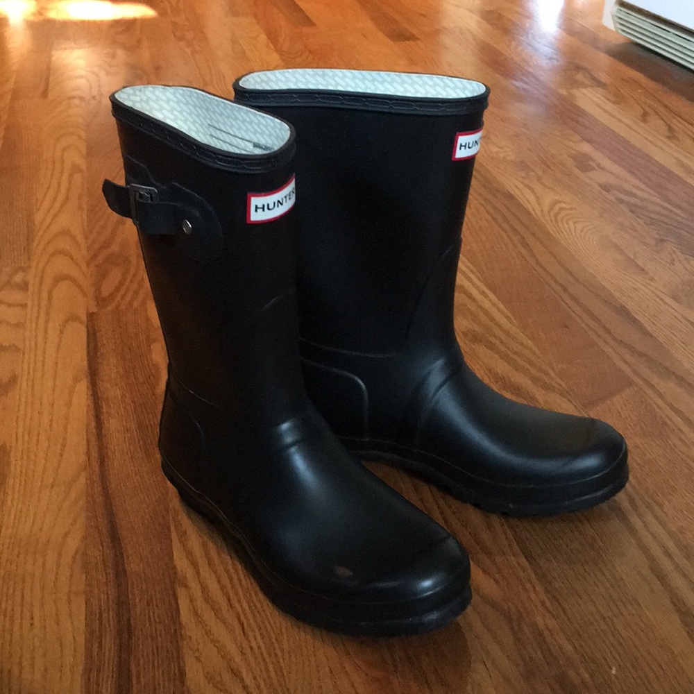Hunter Rain Boots