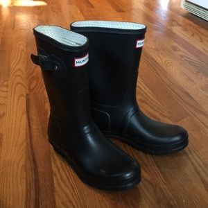 Hunter Rain Boots