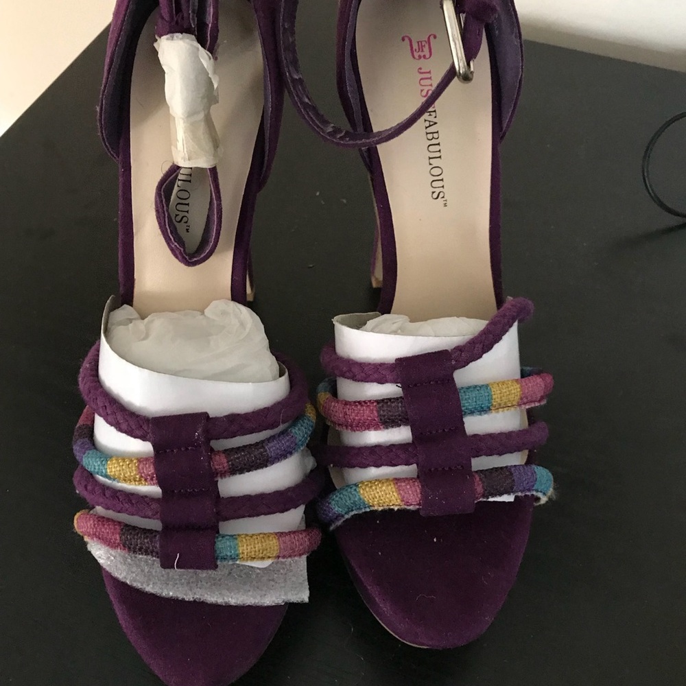 New Just Fab shoes!
