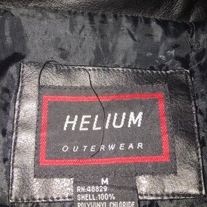 Women’s leather jacket