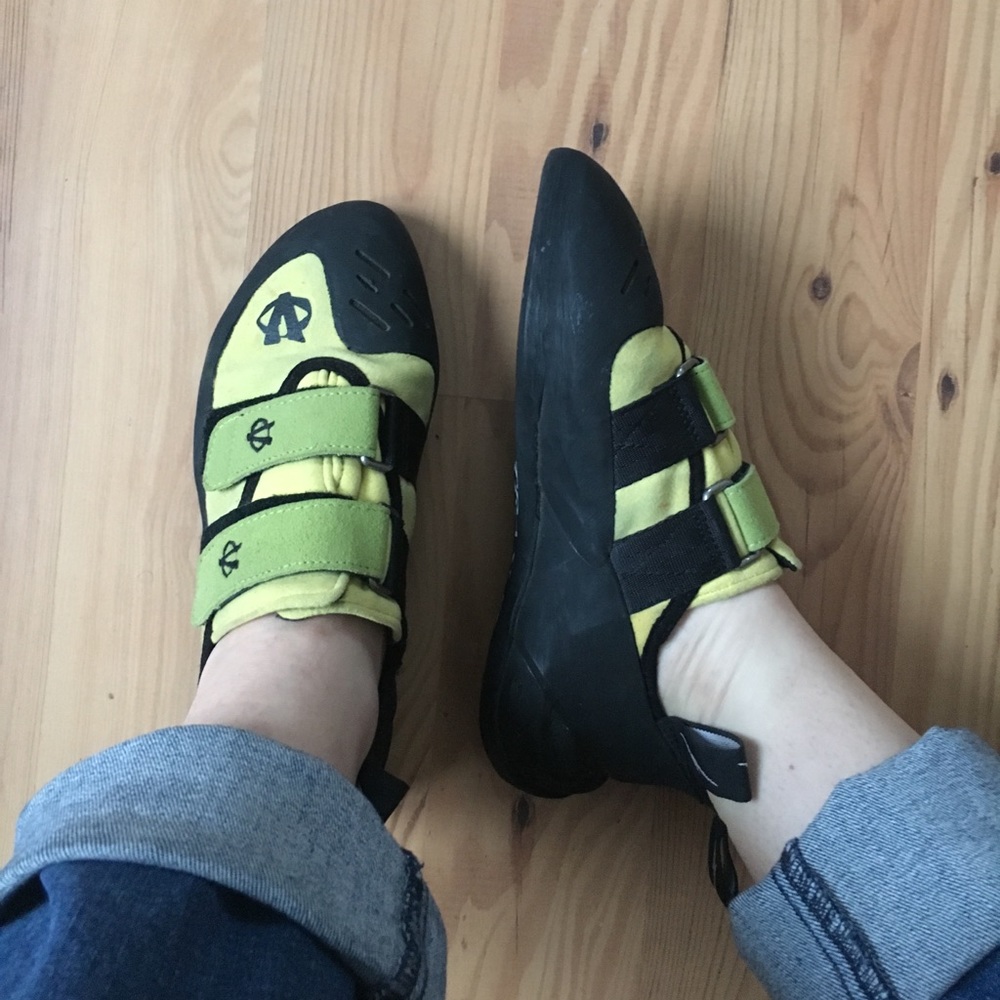 Evolv Pontas Climbing Shoe