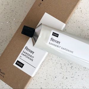 Niod Sanskrit Saponins 180 ml.