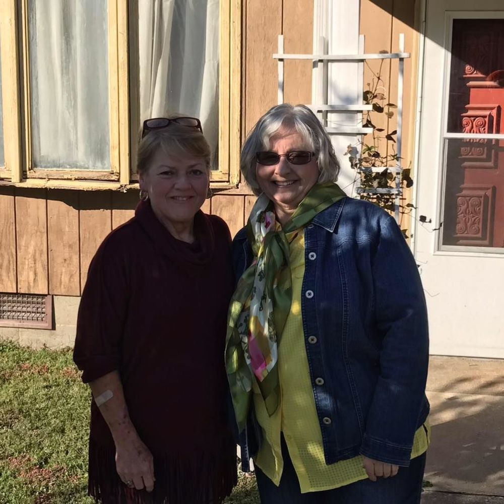 Meet your Posher, Jerri