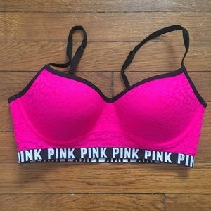 Victoria secret,pink sports bra