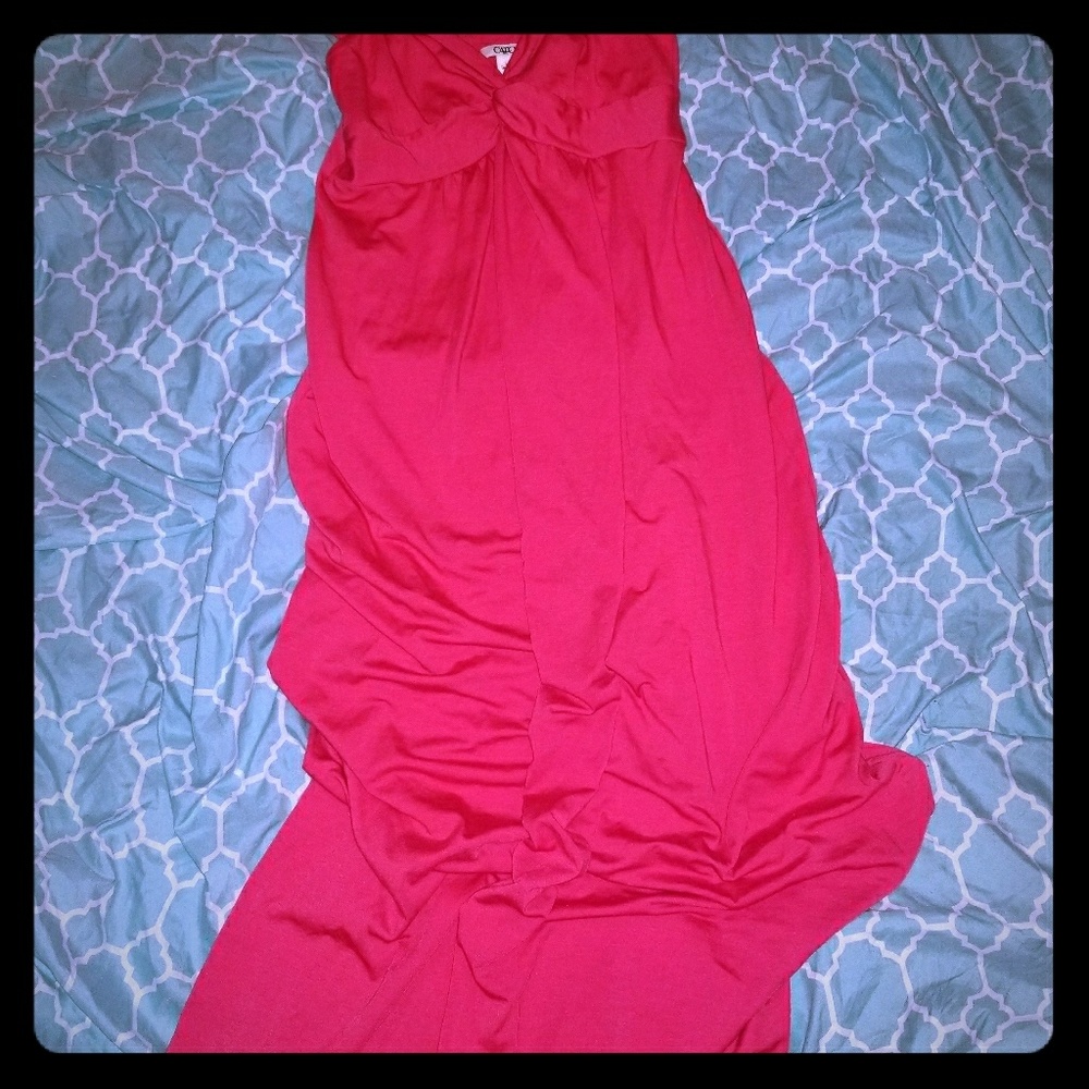 Maxi dress