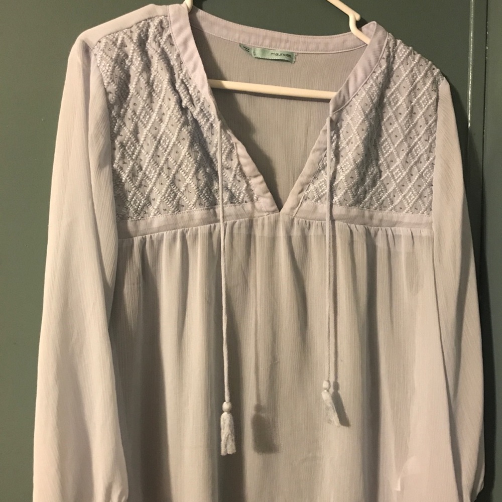 Maurices Blouse