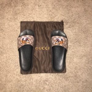 Gucci slides