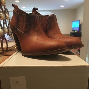 Frye Iliana Shootie/Bootie