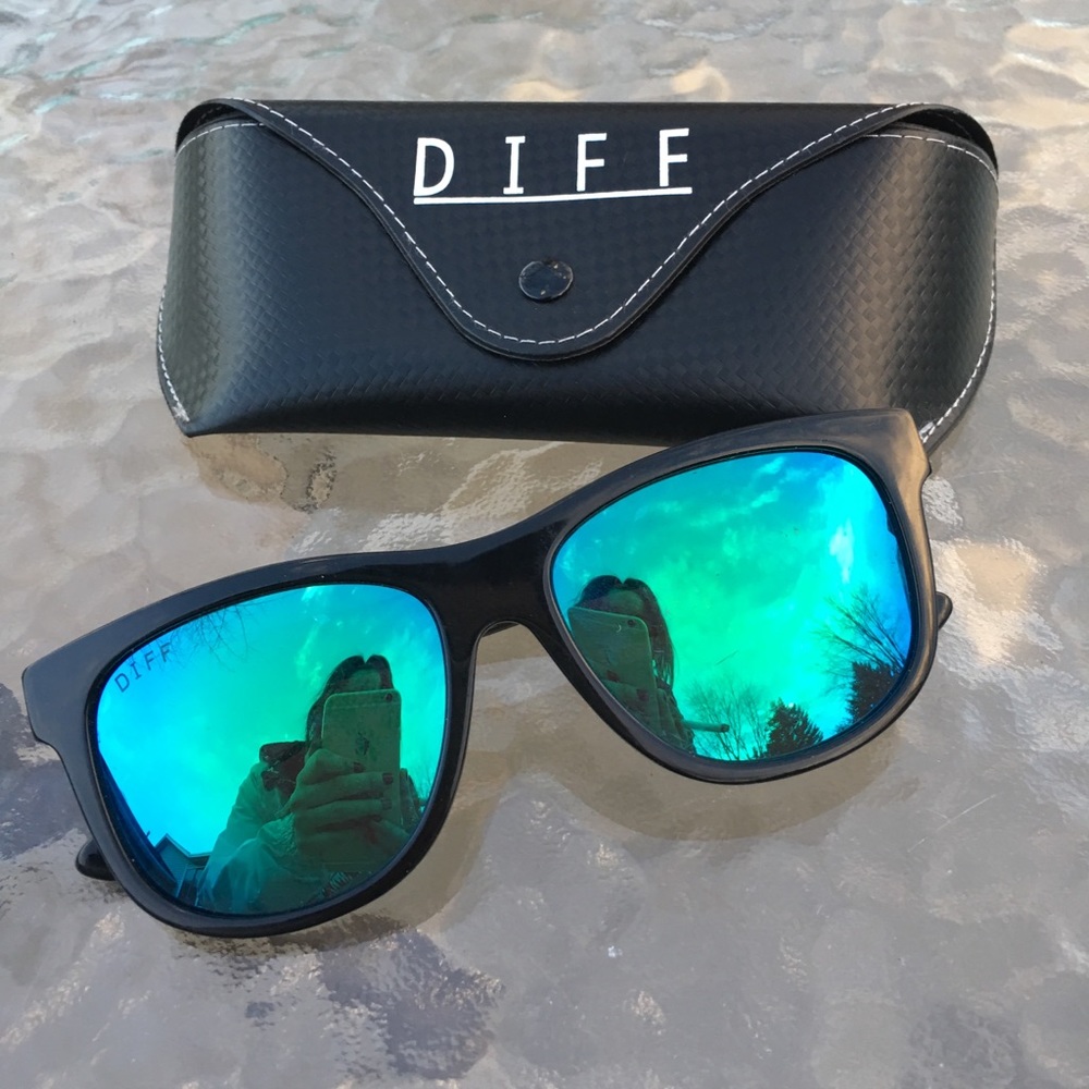 DIFF Milo sunglasses