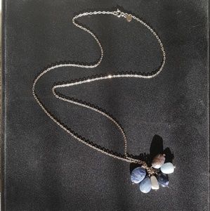 Loft Stone Pendant Necklace