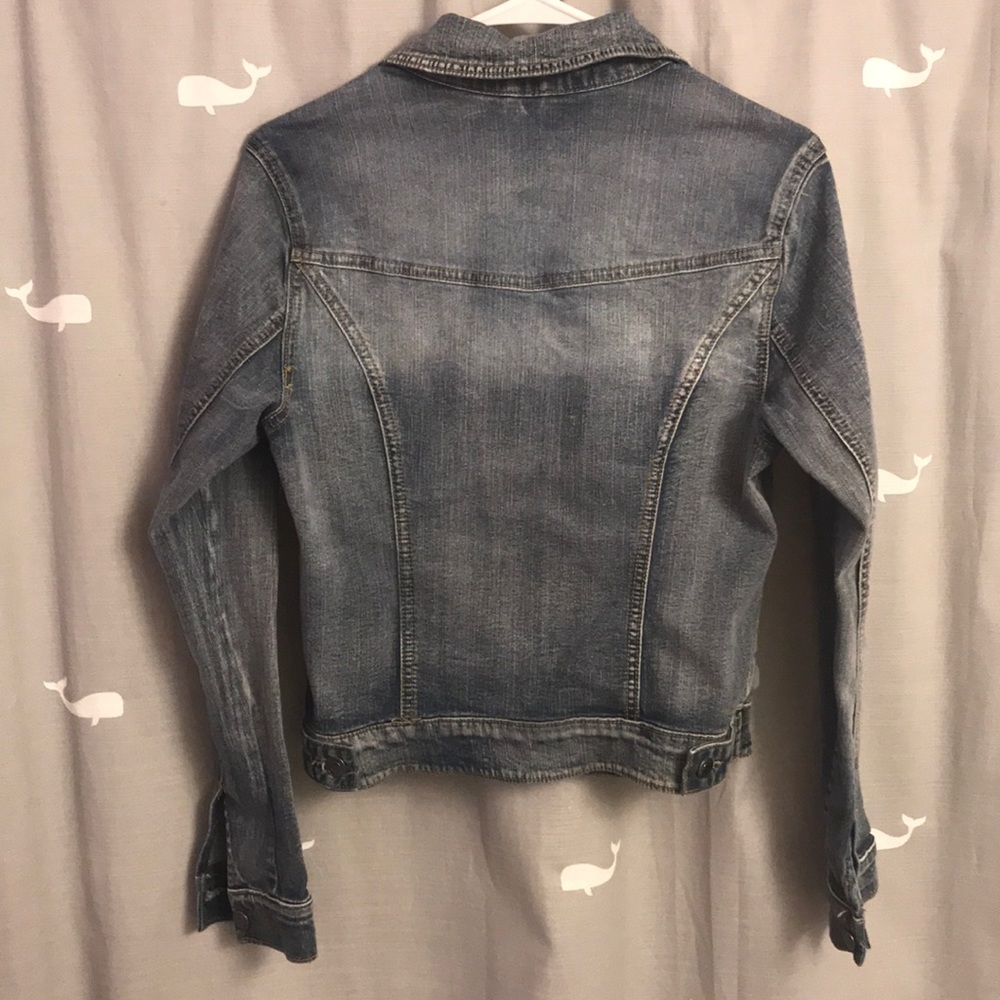 Jean Jacket - Picture 2 of 3