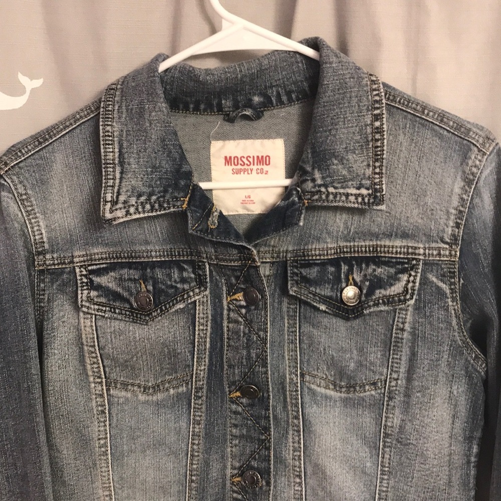 Jean Jacket - Picture 3 of 3