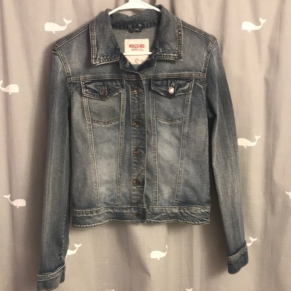 Jean Jacket - Picture 1 of 3