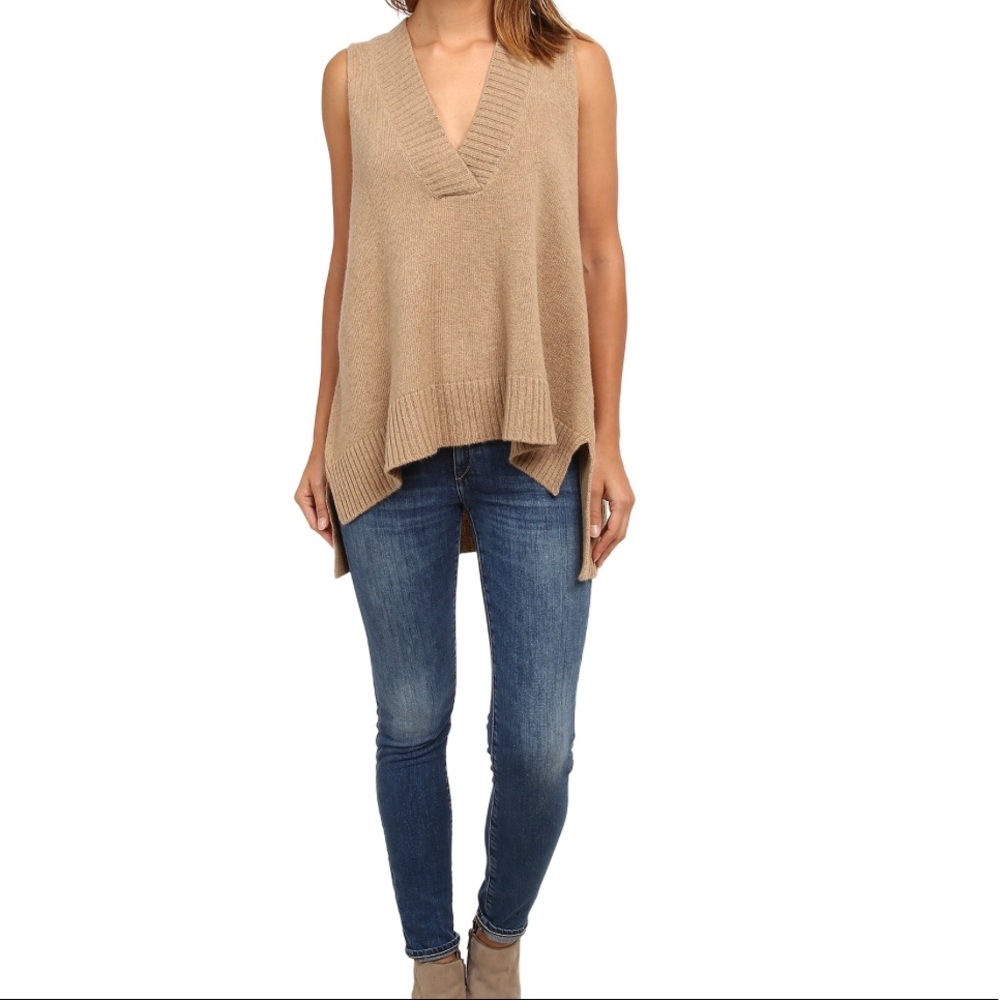 Free people sweater vest