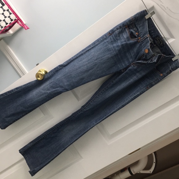 Seven Jeans Size 25! - Picture 2 of 5