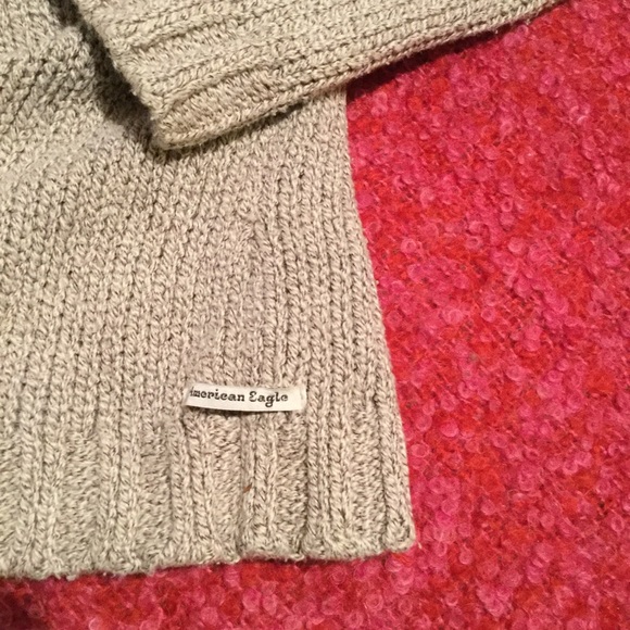 🦅 CHUNKY  COTTON COMFY SWEATER🇺🇸 American Eagle 🦅 - Picture 5 of 16